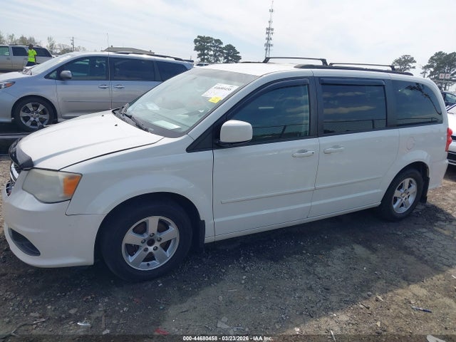 Продажа на аукционе авто 2012 Dodge Grand Caravan Sxt, vin: 2C4RDGCG0CR131131, номер лота: 44680458