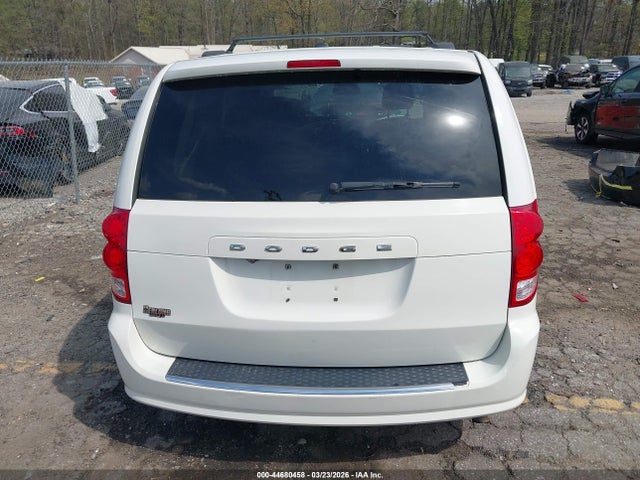 Продажа на аукционе авто 2012 Dodge Grand Caravan Sxt, vin: 2C4RDGCG0CR131131, номер лота: 44680458