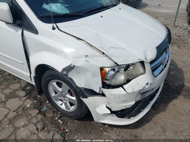 Продажа на аукционе авто 2012 Dodge Grand Caravan Sxt, vin: 2C4RDGCG0CR131131, номер лота: 44680458
