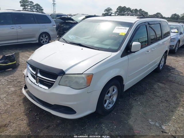 Продажа на аукционе авто 2012 Dodge Grand Caravan Sxt, vin: 2C4RDGCG0CR131131, номер лота: 44680458
