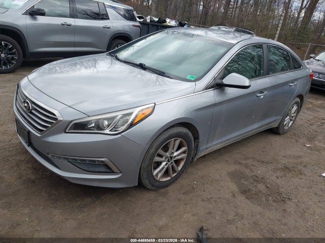 Продажа на аукционе авто 2015 Hyundai Sonata Se, vin: 5NPE24AF8FH212893, номер лота: 44680459