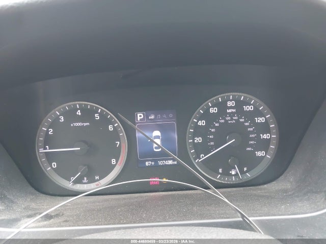 Продажа на аукционе авто 2015 Hyundai Sonata Se, vin: 5NPE24AF8FH212893, номер лота: 44680459