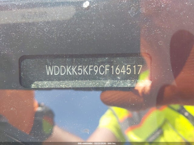 Aukcja sprzedaży 2012 Mercedes-benz E 350, vin: WDDKK5KF9CF164517, numer aukcji: 44680464