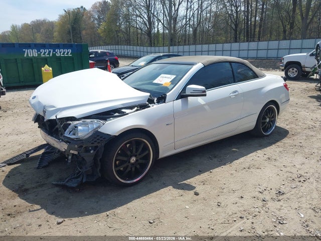 Aukcja sprzedaży 2012 Mercedes-benz E 350, vin: WDDKK5KF9CF164517, numer aukcji: 44680464