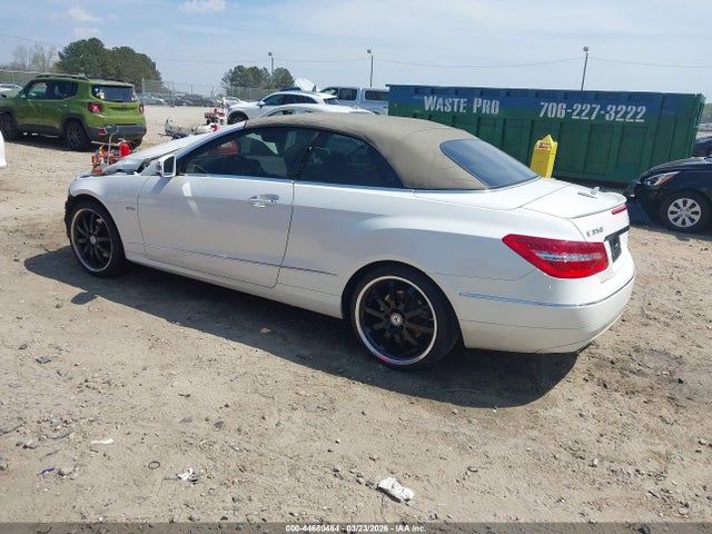 Aukcja sprzedaży 2012 Mercedes-benz E 350, vin: WDDKK5KF9CF164517, numer aukcji: 44680464