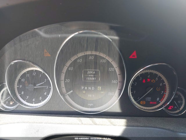 Aukcja sprzedaży 2012 Mercedes-benz E 350, vin: WDDKK5KF9CF164517, numer aukcji: 44680464