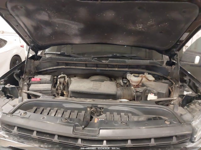 44680465 :رقم المزاد ، 1GCUYDEDXNZ147068 vin ، 2022 Chevrolet Silverado 1500 Ltd 4wd  Short Bed Lt مزاد بيع