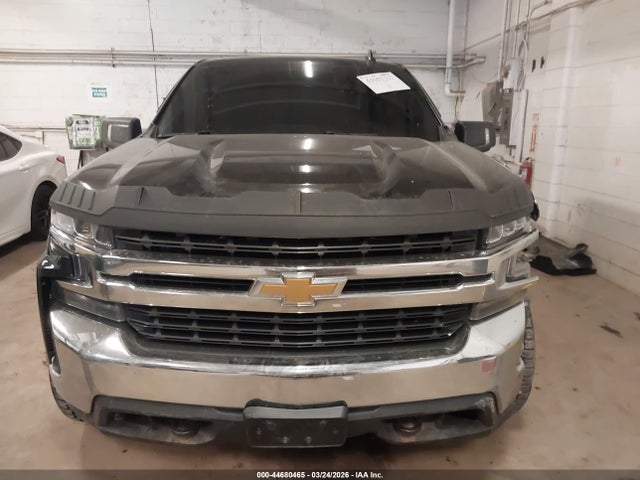 44680465 :رقم المزاد ، 1GCUYDEDXNZ147068 vin ، 2022 Chevrolet Silverado 1500 Ltd 4wd  Short Bed Lt مزاد بيع
