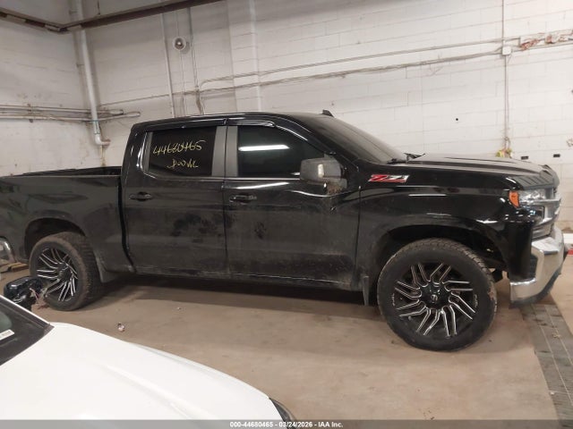 44680465 :رقم المزاد ، 1GCUYDEDXNZ147068 vin ، 2022 Chevrolet Silverado 1500 Ltd 4wd  Short Bed Lt مزاد بيع