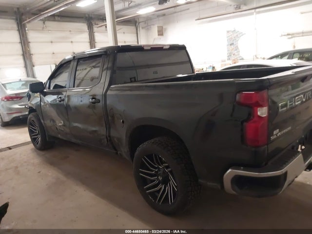 44680465 :رقم المزاد ، 1GCUYDEDXNZ147068 vin ، 2022 Chevrolet Silverado 1500 Ltd 4wd  Short Bed Lt مزاد بيع