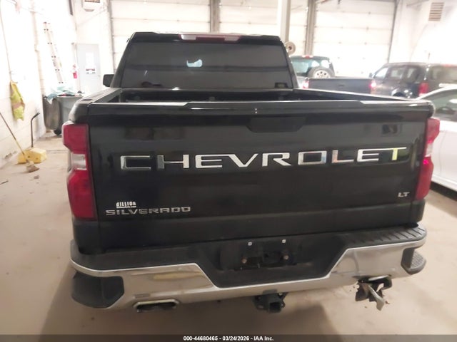 44680465 :رقم المزاد ، 1GCUYDEDXNZ147068 vin ، 2022 Chevrolet Silverado 1500 Ltd 4wd  Short Bed Lt مزاد بيع