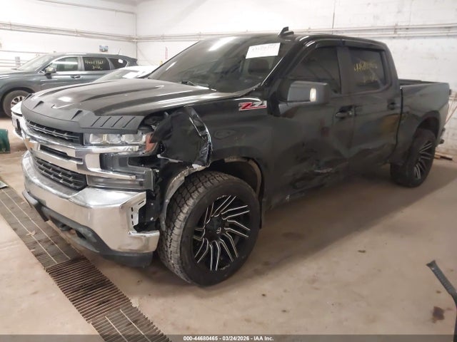 44680465 :رقم المزاد ، 1GCUYDEDXNZ147068 vin ، 2022 Chevrolet Silverado 1500 Ltd 4wd  Short Bed Lt مزاد بيع