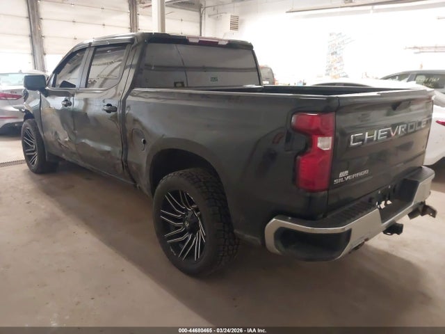 44680465 :رقم المزاد ، 1GCUYDEDXNZ147068 vin ، 2022 Chevrolet Silverado 1500 Ltd 4wd  Short Bed Lt مزاد بيع