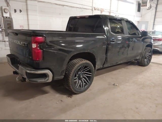 44680465 :رقم المزاد ، 1GCUYDEDXNZ147068 vin ، 2022 Chevrolet Silverado 1500 Ltd 4wd  Short Bed Lt مزاد بيع