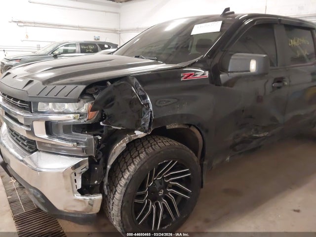 44680465 :رقم المزاد ، 1GCUYDEDXNZ147068 vin ، 2022 Chevrolet Silverado 1500 Ltd 4wd  Short Bed Lt مزاد بيع