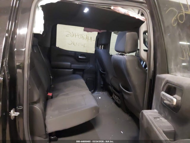 44680465 :رقم المزاد ، 1GCUYDEDXNZ147068 vin ، 2022 Chevrolet Silverado 1500 Ltd 4wd  Short Bed Lt مزاد بيع