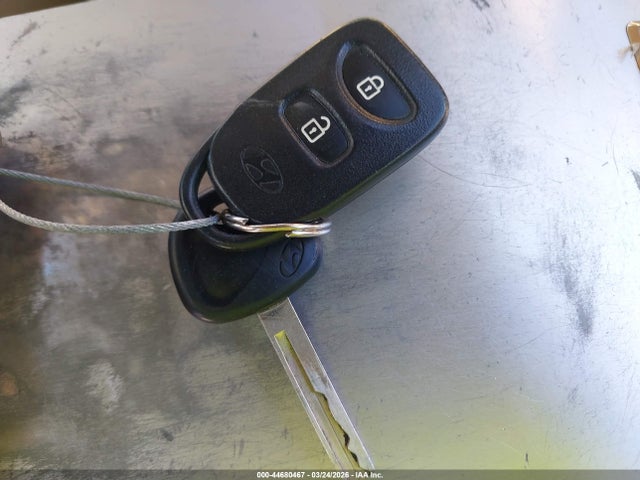2014 HYUNDAI ACCENT KMHCT4AE3EU688271 Photo 10