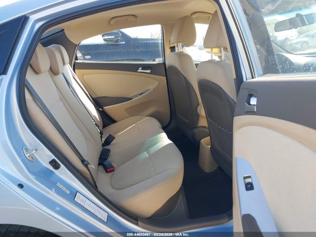 2014 HYUNDAI ACCENT KMHCT4AE3EU688271 Photo 7