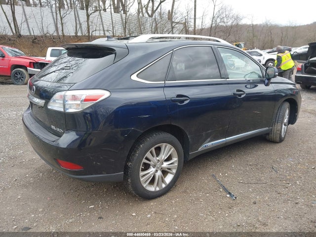 2010 Lexus Rx 450h მანქანა იყიდება აუქციონზე, vin: JTJBC1BA4A2023408, აუქციონის ნომერი: 44680469