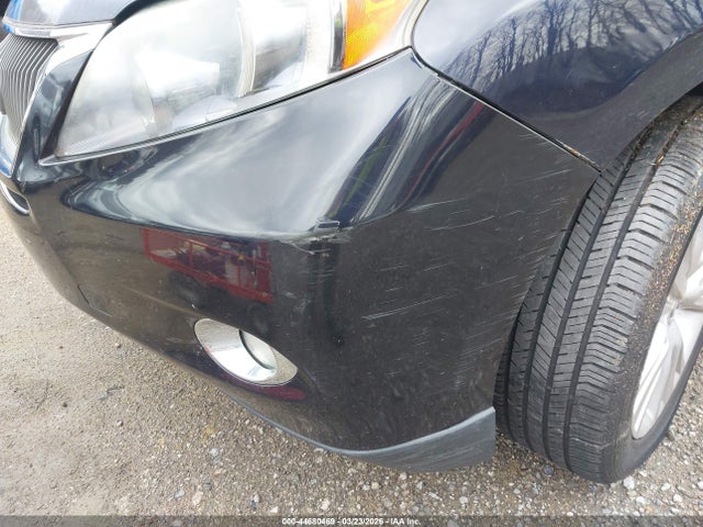 2010 Lexus Rx 450h მანქანა იყიდება აუქციონზე, vin: JTJBC1BA4A2023408, აუქციონის ნომერი: 44680469