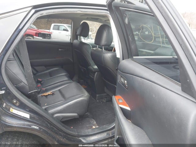 2010 Lexus Rx 450h მანქანა იყიდება აუქციონზე, vin: JTJBC1BA4A2023408, აუქციონის ნომერი: 44680469