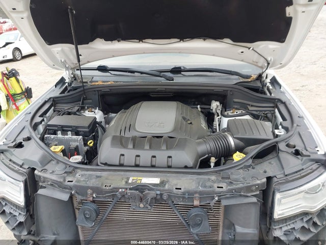 1C4RJFJT0GC349751 Jeep Grand Cherokee Summit