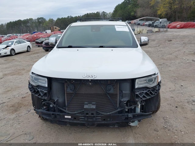 1C4RJFJT0GC349751 Jeep Grand Cherokee Summit