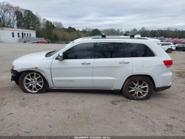 1C4RJFJT0GC349751 Jeep Grand Cherokee Summit
