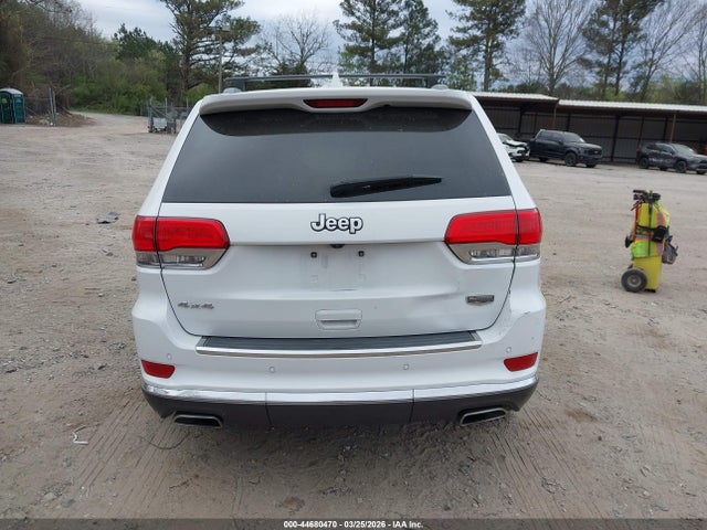 1C4RJFJT0GC349751 Jeep Grand Cherokee Summit