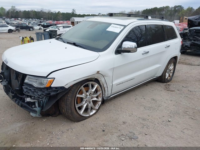 1C4RJFJT0GC349751 Jeep Grand Cherokee Summit