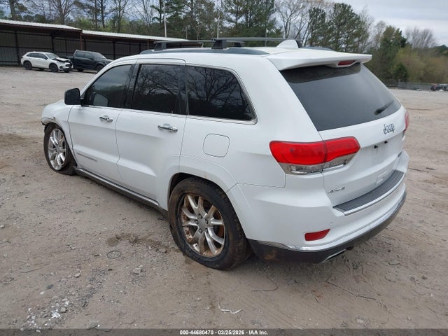 1C4RJFJT0GC349751 Jeep Grand Cherokee Summit
