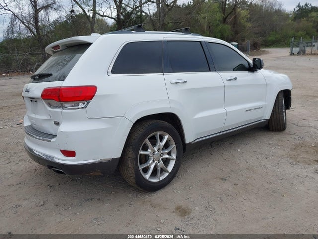 1C4RJFJT0GC349751 Jeep Grand Cherokee Summit