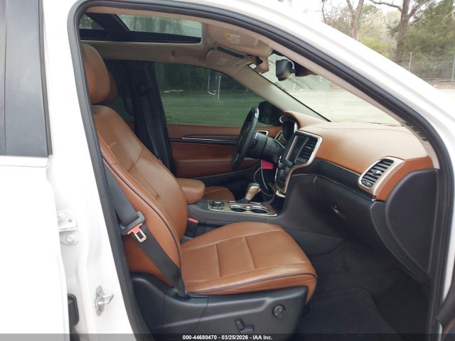 1C4RJFJT0GC349751 Jeep Grand Cherokee Summit