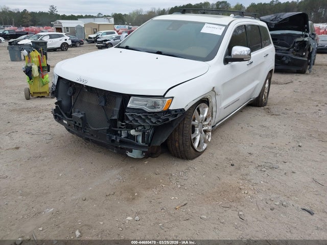 1C4RJFJT0GC349751 Jeep Grand Cherokee Summit