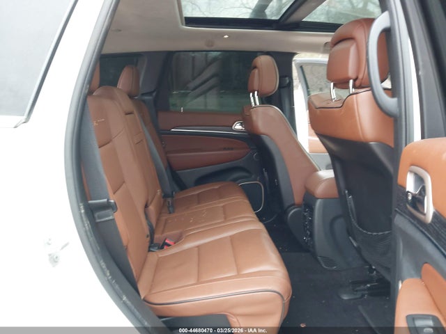 1C4RJFJT0GC349751 Jeep Grand Cherokee Summit