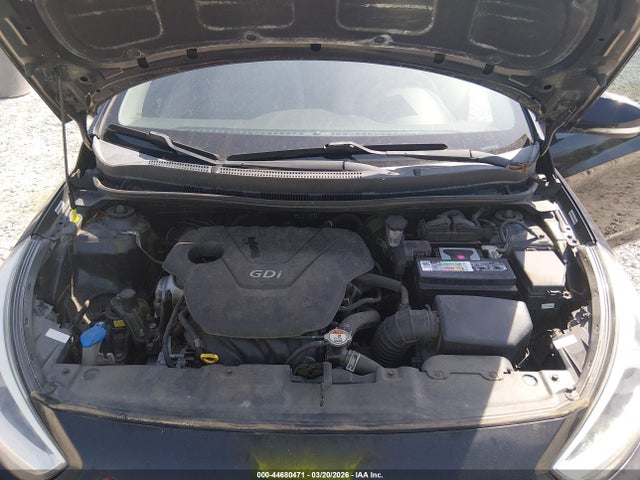 KMHCU5AEXEU196338 Hyundai ACCENT SE