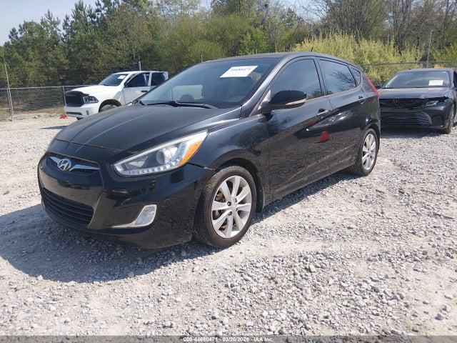 KMHCU5AEXEU196338 Hyundai ACCENT SE