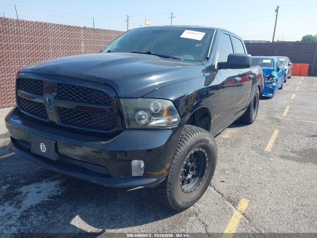 RAM 1500 Express 2014 1C6RR6KT0ES272218 Image 2