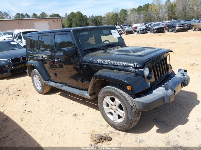 2017 JEEP WRANGLER UNLIMITED 1C4BJWEG5HL666652