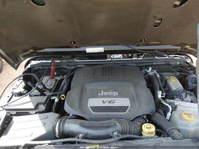 2017 JEEP WRANGLER UNLIMITED 1C4BJWEG5HL666652 Photo 9