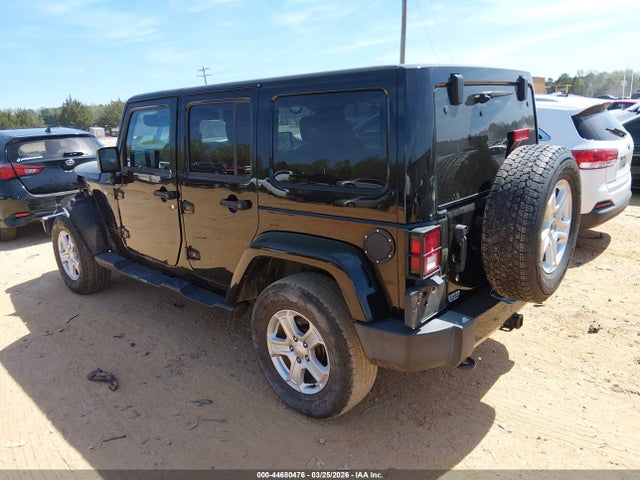 2017 JEEP WRANGLER UNLIMITED 1C4BJWEG5HL666652 Photo 2