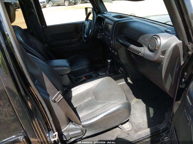 2017 JEEP WRANGLER UNLIMITED 1C4BJWEG5HL666652 Photo 4