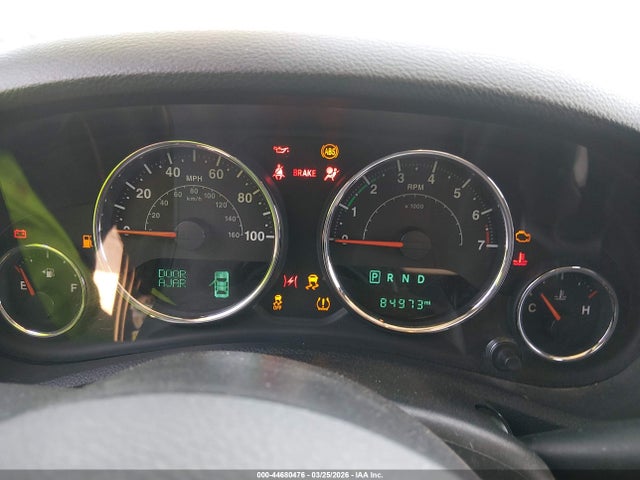 2017 JEEP WRANGLER UNLIMITED 1C4BJWEG5HL666652 Photo 6