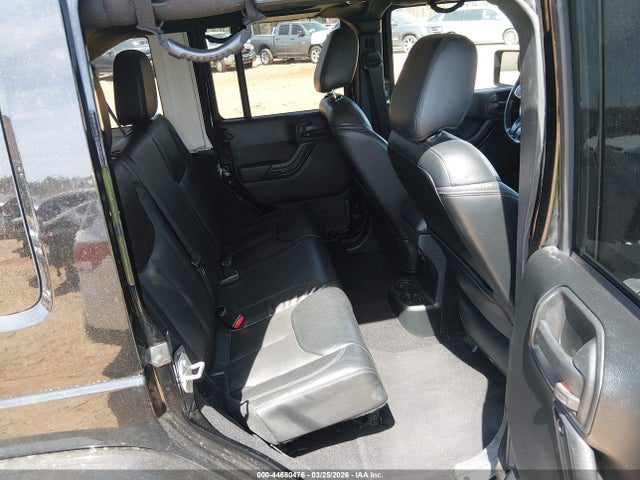 2017 JEEP WRANGLER UNLIMITED 1C4BJWEG5HL666652 Photo 7