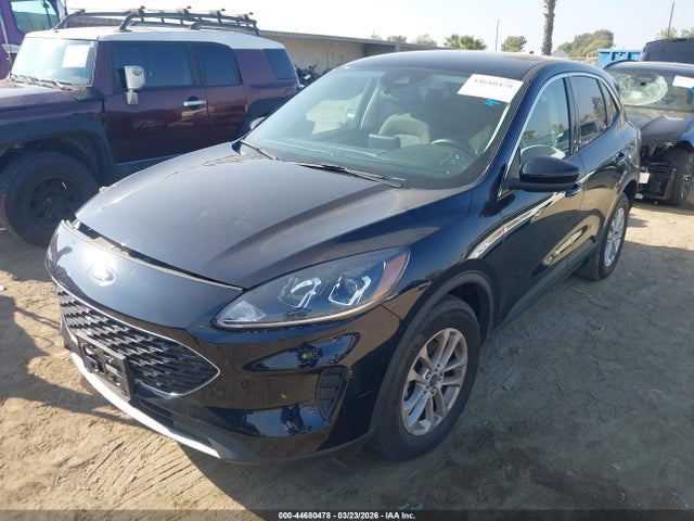 2021 FORD ESCAPE 1FMCU9G64MUA25252 Photo 1