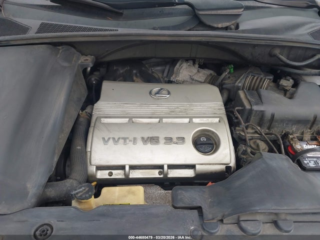 44680479 :رقم المزاد ، 2T2HA31U25C087430 vin ، 2005 Lexus Rx 330 مزاد بيع
