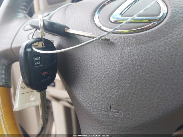 44680479 :رقم المزاد ، 2T2HA31U25C087430 vin ، 2005 Lexus Rx 330 مزاد بيع