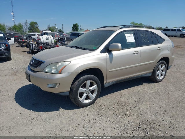 44680479 :رقم المزاد ، 2T2HA31U25C087430 vin ، 2005 Lexus Rx 330 مزاد بيع