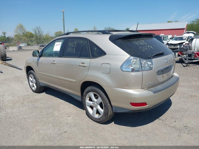 44680479 :رقم المزاد ، 2T2HA31U25C087430 vin ، 2005 Lexus Rx 330 مزاد بيع
