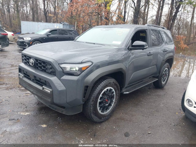 Aukcja sprzedaży 2025 Toyota 4runner Trd Off Road Premium, vin: JTEVA5BR7S5045692, numer aukcji: 44680480
